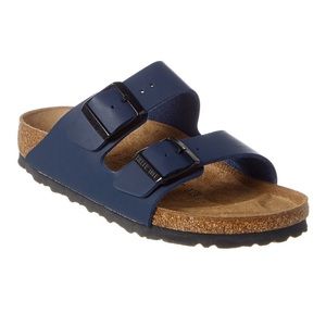 Birkenstock Arizona Sandal in Navy